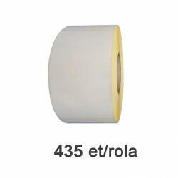 ZINTA Самозалепващи TH етикети ZINTA 50x90 mm, 435 ет. /ролка (50X90X435-TH)