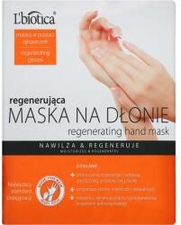 L'biotica Mască de mâini Regenerating - L'biotica Home Spa 26 g