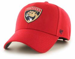 47 brand baseball sapka NHL Florida Panthers - piros Univerzális méret