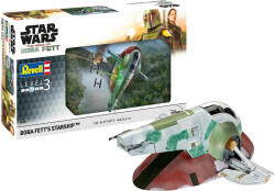 Revell Boba Fetts Starship makett készlet (06785) (06785)