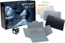 Creative Conceptions FIFTY DAYS OF PLAY - szex társasjáték (angol) - szexaruhaz
