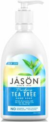 Jason Sapun lichid cu Tea Tree, pentru fata si maini, 473 ml, Jason