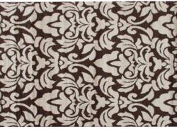 Mobikon Covor textil bej maro Lorens 133x190 cm (0000193337) - decorer Covor