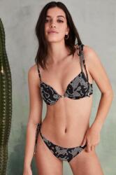 Women'Secret kifordítható bikini alsó sötétkék - sötétkék S
