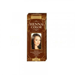  Balsam colorant pentru par, Henna Sonia nr. 115 - Ciocolatiu- 75 ml
