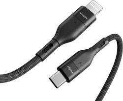 VEGER Cablu de date Veger CC01, Type-C Fast Charge, Negru