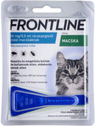 Frontline Spot On pisici (0.5 ml | 1 pipetă)
