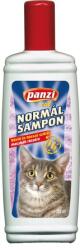 Panzi șampon normal pentru pisici cu orice tip de lână 200 ml