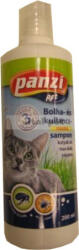 Panzi șampon pentru pisici antipurici 200 ml