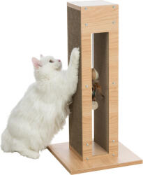 TRIXIE Scratching Column - Stâlp de scărpinat pentru pisici (30 x 30 x 62 cm)
