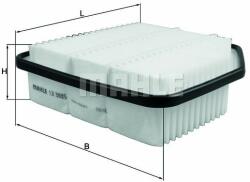 KNECHT Filtru aer KNECHT LX 3005 (LX 3005)
