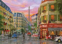 KS Games - Puzzle Dominic Davison: Rue de Paris - 1 000 piese