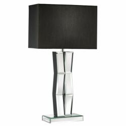 Veioza / Lampa de masa decorativa design elegant Mirrored EU5110BK SRT (EU5110BK SRT)
