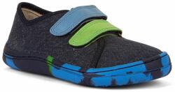 Froddo Pantofi Froddo Barefoot G1700310-8 Blue Denim