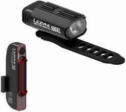 Lezyne Hecto Drive 500XL / Stick Drive 30 (LZN-1-LED-9P-V1504)