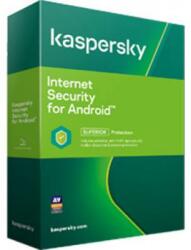 Kaspersky Internet Security for Android (1 Device/1 Year) (KL1091OCAFR)