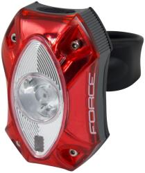 FORCE Red CREE LED 60LM (45374)