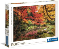 Clementoni Őszi park 1500 db-os (31820)