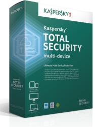 Kaspersky Total Security Multi-Device Renewal (5 Device/2 Year) (KL1949XCEDR)