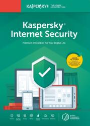 Kaspersky Internet Security Multi-Device Renewal (5 Device/1 Year) (KL1939XCEFR)