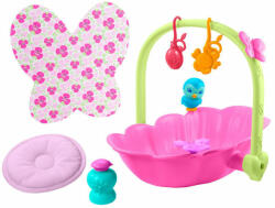 Mattel My Garden Baby - Édi-Bébi fürdetés játékszett (HBH46)