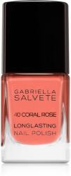Gabriella Salvete Longlasting Enamel 40 Coral Rose 11 ml