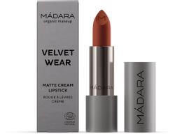 MÁDARA Cosmetics Velvet Wear 33 Magma 3,8g