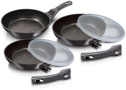 Berlinger Haus Carbon Pro Edition 5 piese (BH/7055)