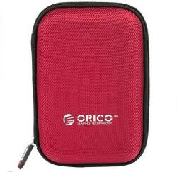 Orico Husa protectie hard disk Orico PHD-25 2.5 inch Rosu (PHD-25-RD)