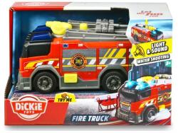 Dickie Toys Tűzoltóautó fénnyel és hanggal 15 cm (203302028)