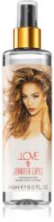 Jennifer Lopez JLove spray pentru corp pentru femei 240 ml