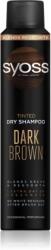 Syoss Dark Brown sampon uscat pentru parul inchis la culoare 200 ml