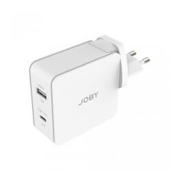 Joby Incarcator dual perete MacBook iPad, iPhone (JB01806-BWW)
