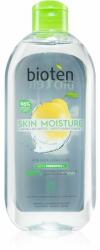 Bioten Cosmetics Skin Moisture tisztító és lemosó micellás víz normál és kombinált bőrre 400 ml