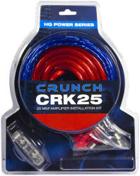 Crunch Kit cablu amplificator Crunch CRK25, 25mm2 (CRK25)
