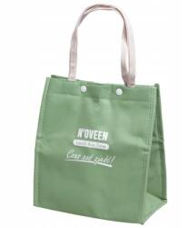 N'OVEEN Geanta termica LBB92 Verde 1.5L (LBB92 Green)