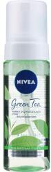 Nivea Spumă demachiantă cu ceai verde bio și antioxidanți - Nivea Green Tea Cleansing Foam 150 ml
