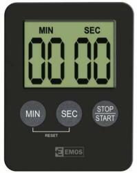 EMOS Digitális konyhai időzítő E0202 (E0202) - pepita
