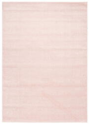  Chemex Florida Monochrome Frieze Szőnyeg P113A Rózsaszín 160x220 cm