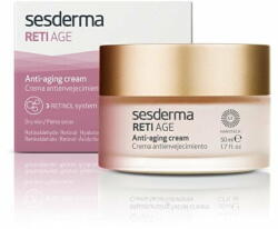 Sesderma Ráncok krém retinol Reti Age (Anti-Aging Cream) 50 ml - mall