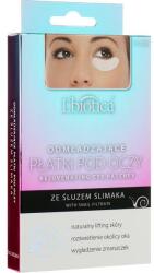 L'biotica Patch-uri sub ochi cu mucină de melc - L'biotica Hydrogel Eye Pads With Snail Slime Rejuvenating 6 buc Masca de fata