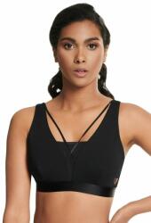 Esotiq Sutien fitness Aero negru, S