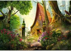 Schmidt Spiele 59909 - House in the glade, Georgia Fellenberg - 1000 db-os puzzle (59909)