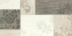 Rako Dekor Rako Next R textil barna 30x60 cm matt FINEZA50083 (FINEZA50083)
