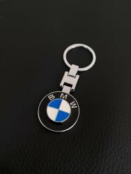 BMW 3D autós embléma kulcstartó (F)