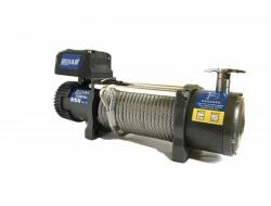 AVWinches 12V 13000 lb/ 5897 kg nagy teherbírású, elektromos csörlő, vezeték nélküli távirányítóval, drótkötéllel, vontató csörlő