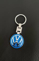 Volkswagen 3D autós embléma kulcstartó (VW)