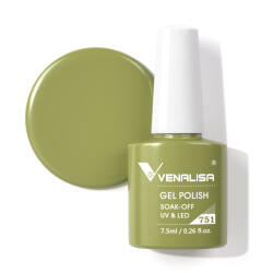 VENALISA Oja semipermanenta Venalisa, 7.5 ml, nuanta 751