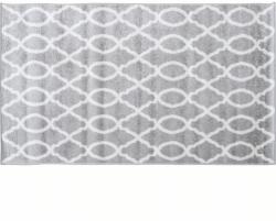 Mobikon Covor textil gri deschis fildes Desta 160x235 cm (0000193333) Covor