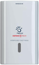 Papernet Dispenser hartie igienica intercalata PAPERNET Defend Tech Antibacterial 416147